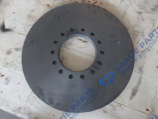 Реальная фотография диск тормозной sdlg lg933l, lg936l new (14 отверстий, плоский)