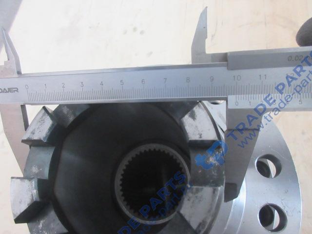 Реальная фотография дифференциал межколёсный рзм hdz300 x3000