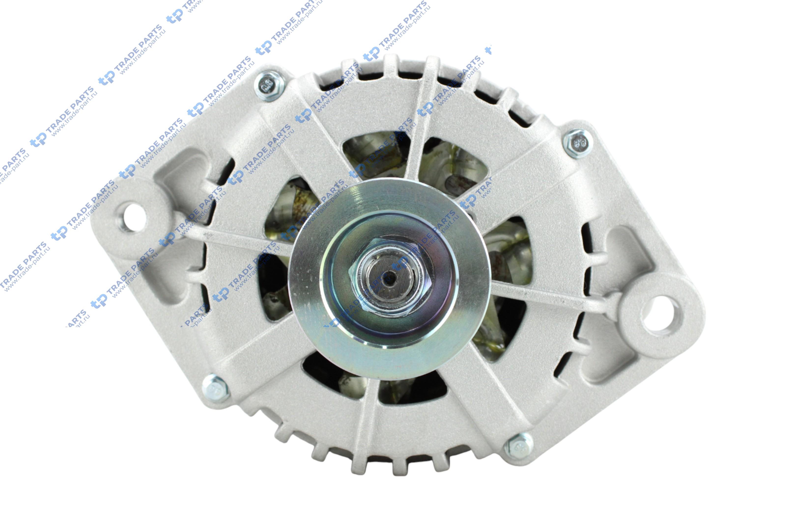 Реальная фотография генератор 28v  70a isle 6bt huatai