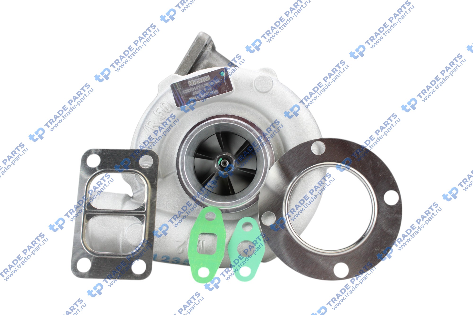 Турбокомпрессор J76D двигателя TD226B-6/WP6G125E22 HUATAI