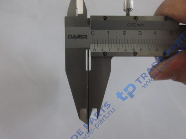 Реальная фотография шайба регулировочная 50*90*1 4043000032