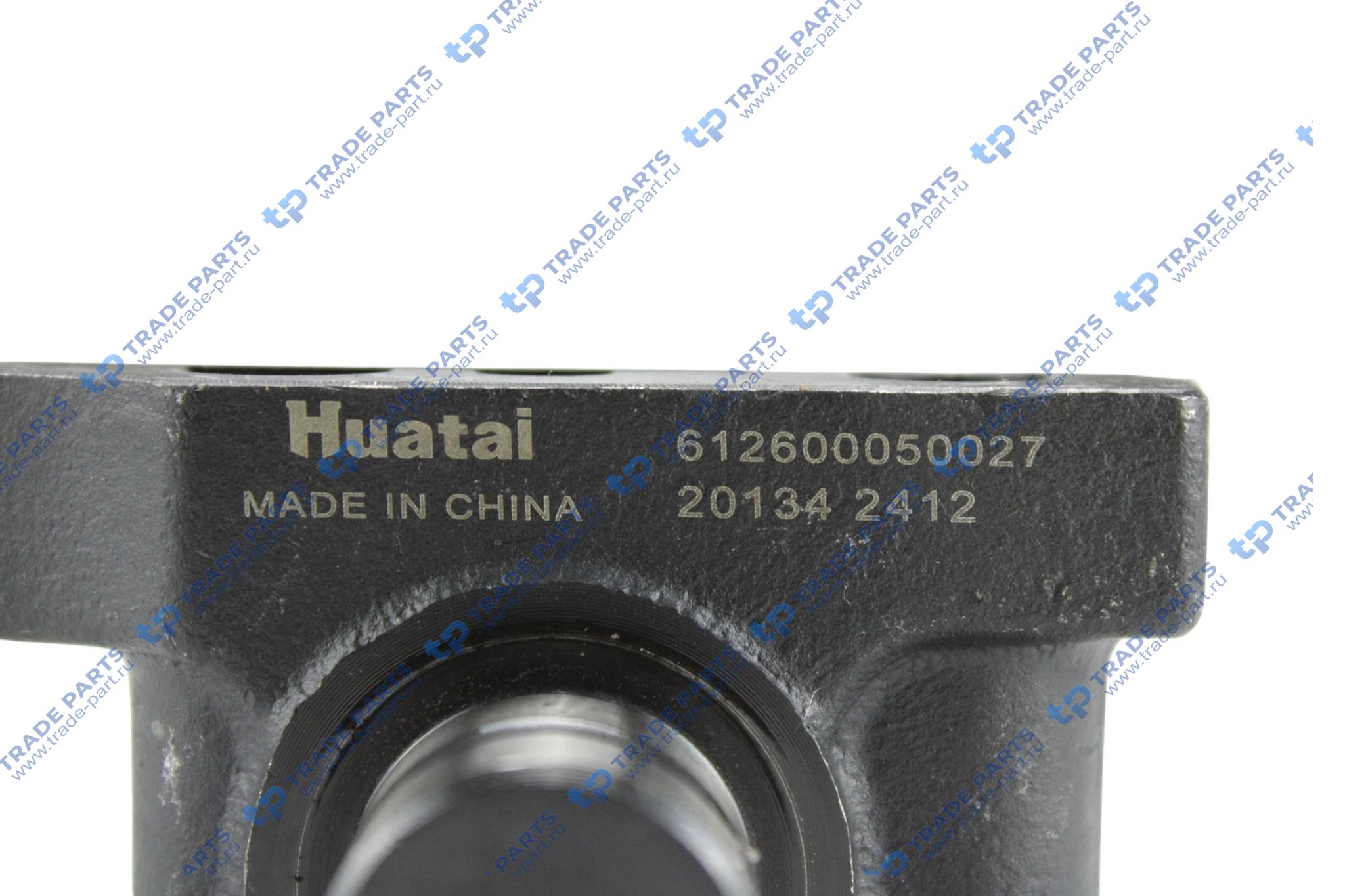 Реальная фотография коромысло двигателя wd615 евро 2 612600050027 huatai
