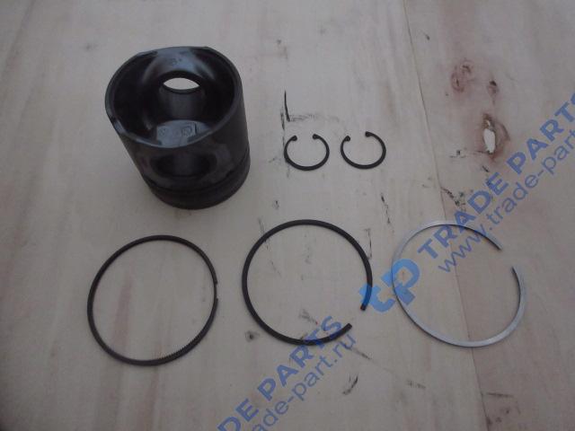 Поршень в сборе с кольцами 5343091 Cummins 6CTA8.3, 6LTAA9.3 Качество О