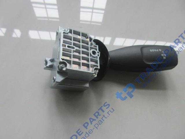 Реальная фотография переключатель подрулевой faw j7,4180 указателей поворота/света качество о