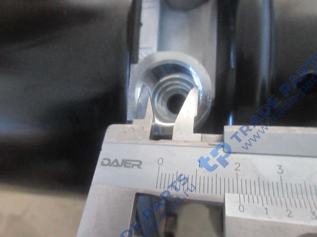 Реальная фотография энергоаккумулятор задней оси shacman x3000/x5000