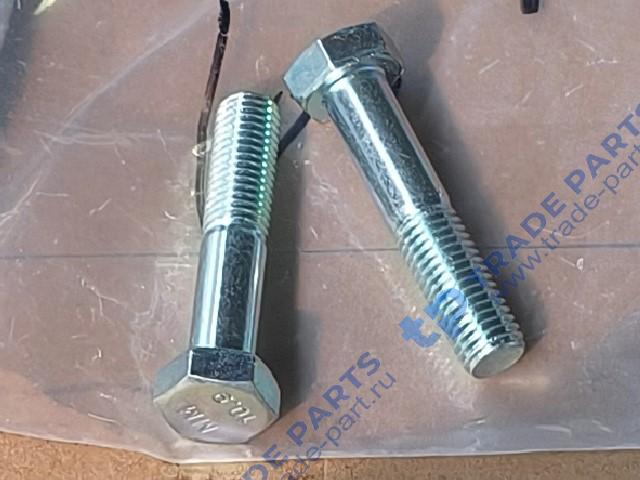 Болт с шестигранной головкой M12x60мм ZF качество О