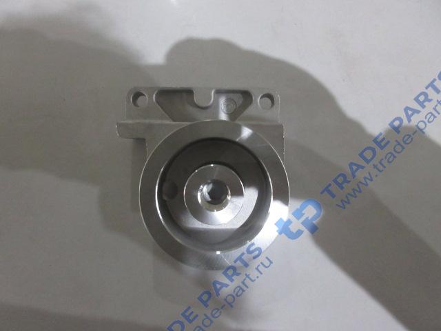 Реальная фотография головка топливного фильтра тонкой очистки