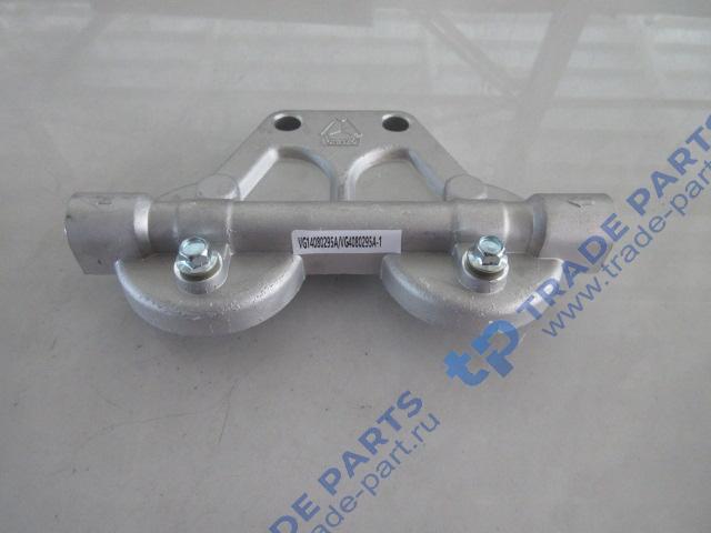 Кронштейн фильтров топливных WD615 Евро2