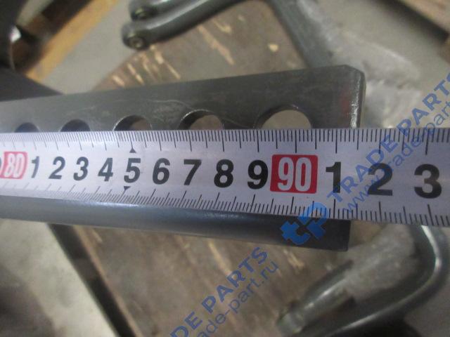 Реальная фотография балка поперечная рамы sitrak c7h max качество о