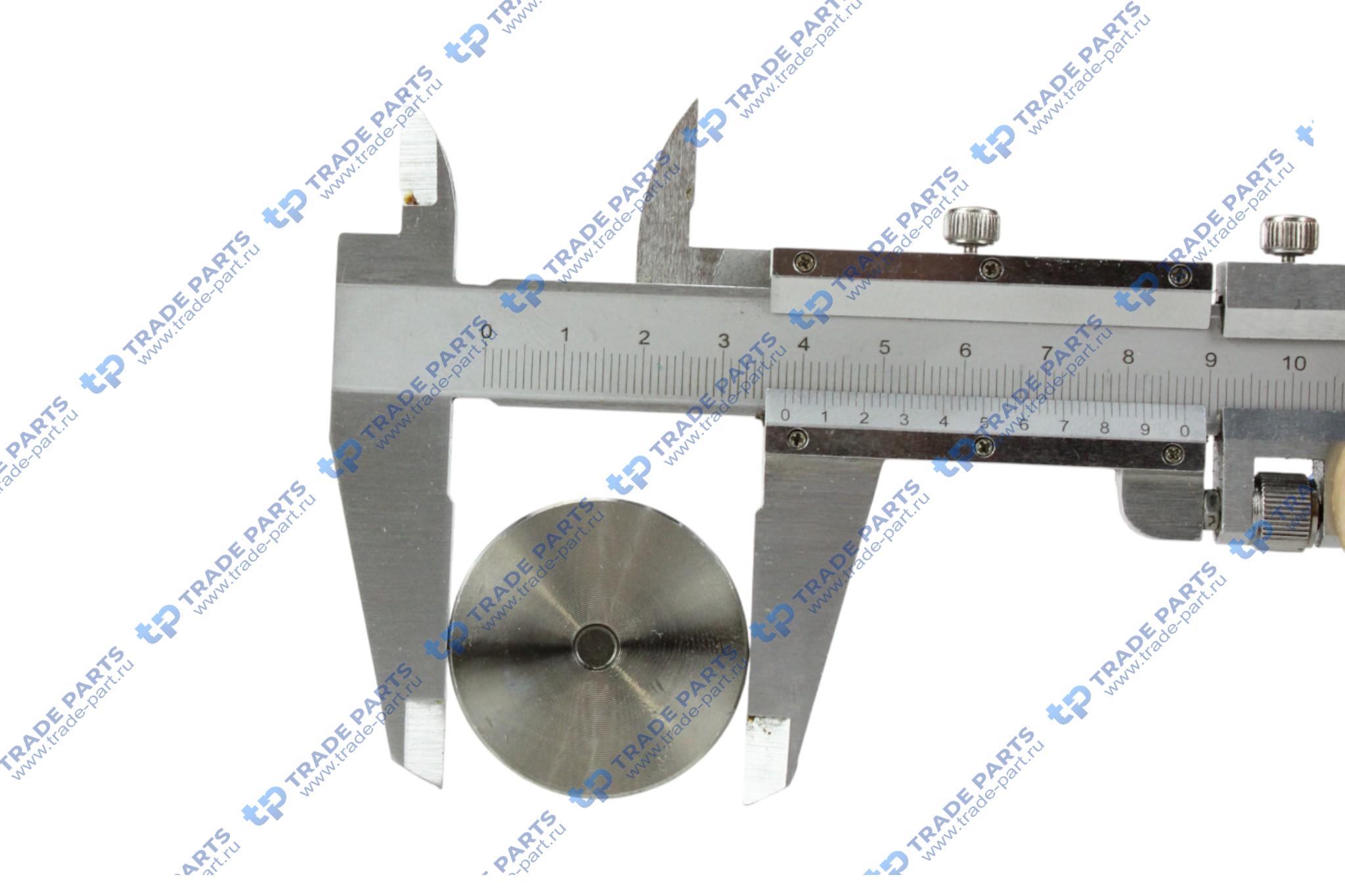 Реальная фотография клапан выпускной гбц isle,l,qsl