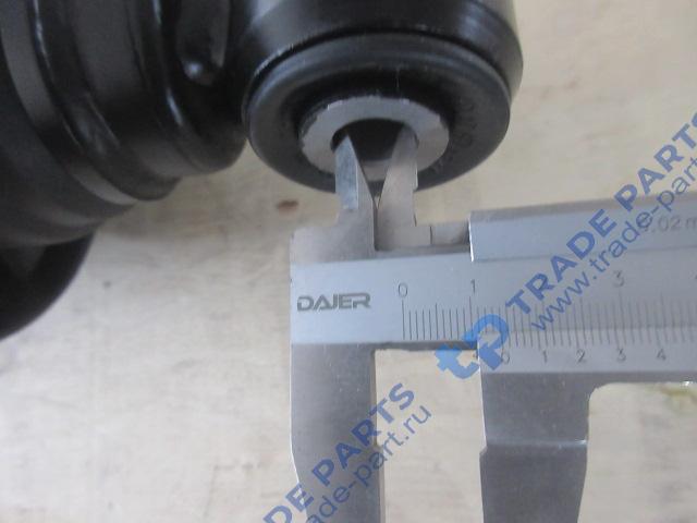 Реальная фотография амортизатор кабины задний (пневмо) x6000 dz16251444076 качество о