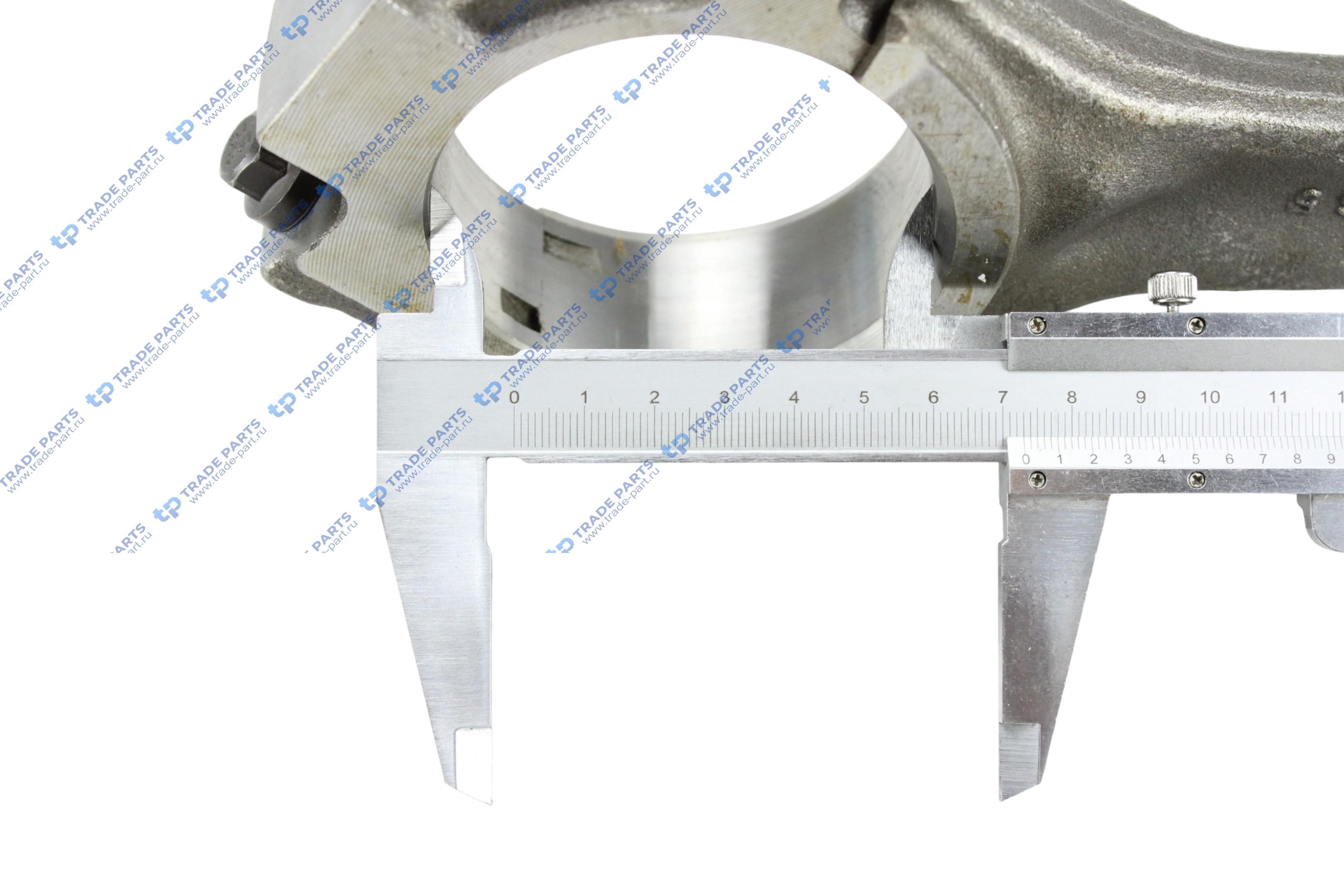 Реальная фотография шатун 6bt c3942581/3901569 huatai