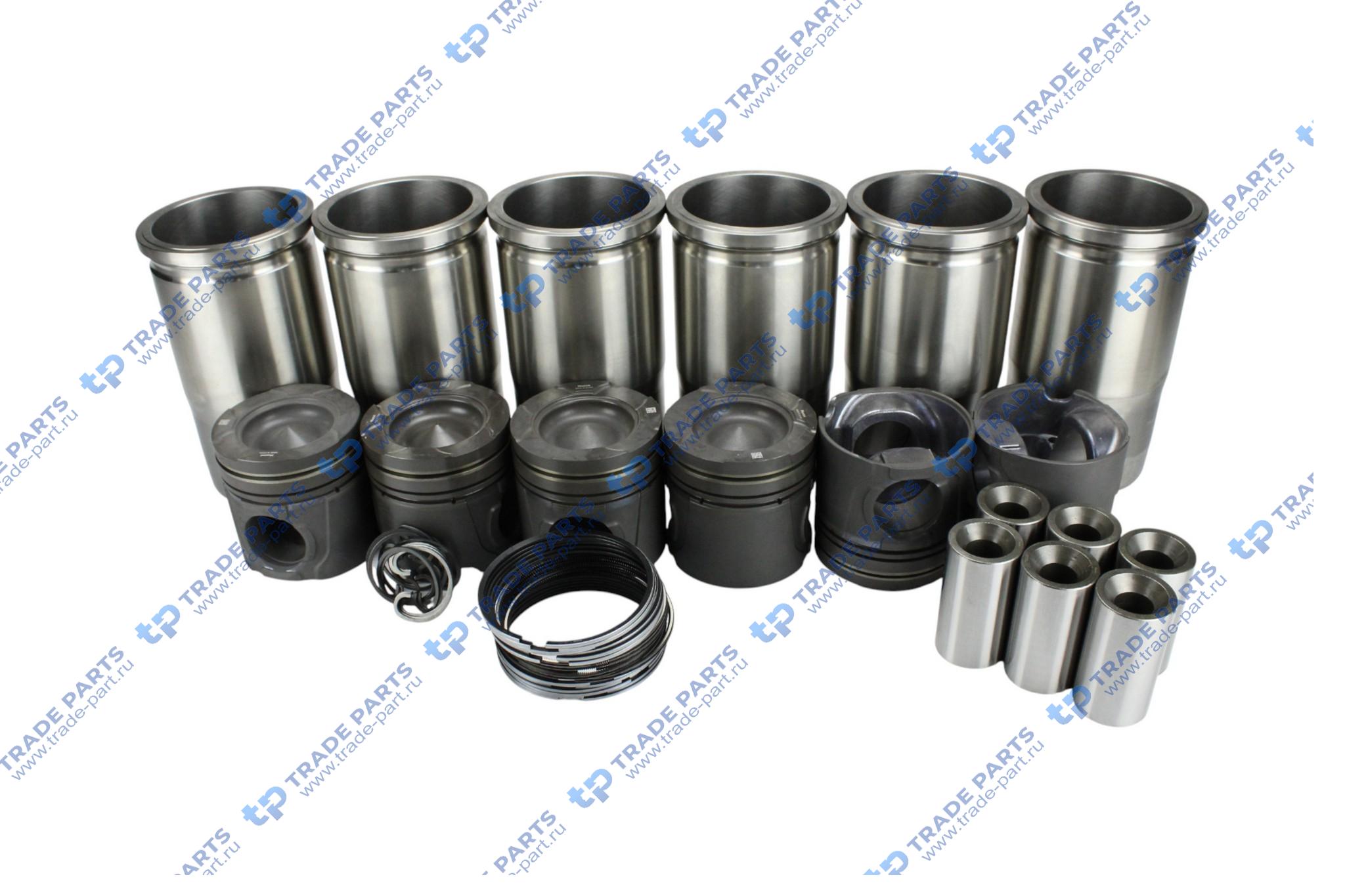 Реальная фотография поршневая группа  6dm-81d huatai