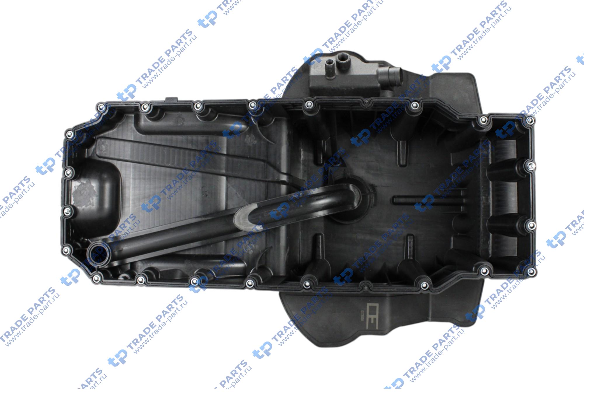 Реальная фотография поддон масляный mb om 936 la