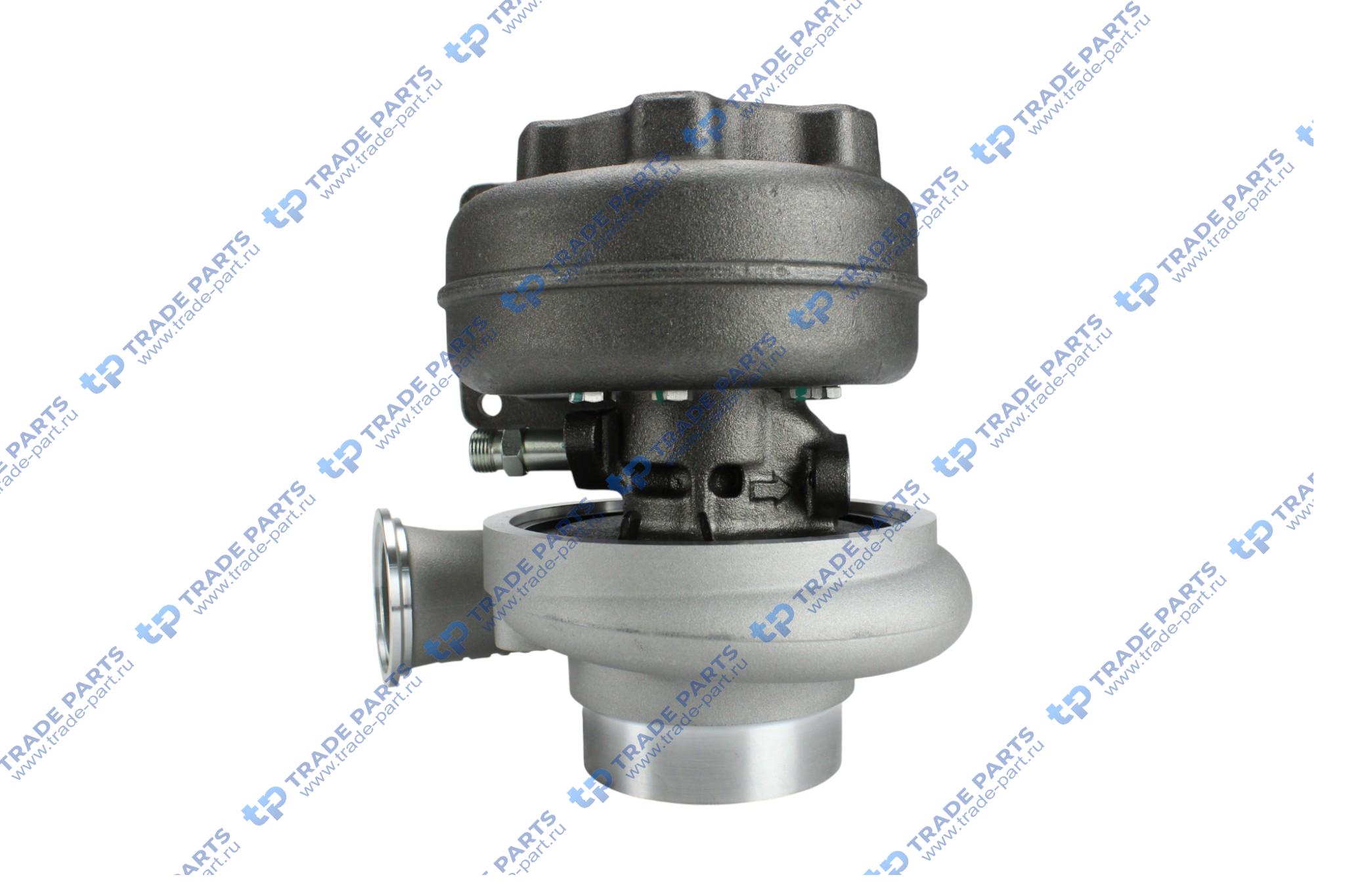 Реальная фотография турбокомпрессор для man tga с двигателем d2066lf