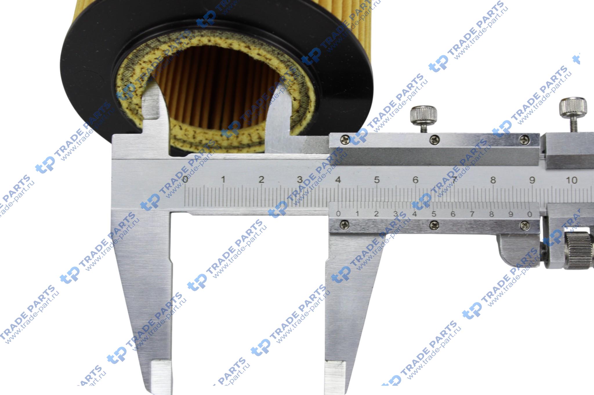 Реальная фотография фильтр-элемент масляный atego i, atego ii, axor ii om 906 la
