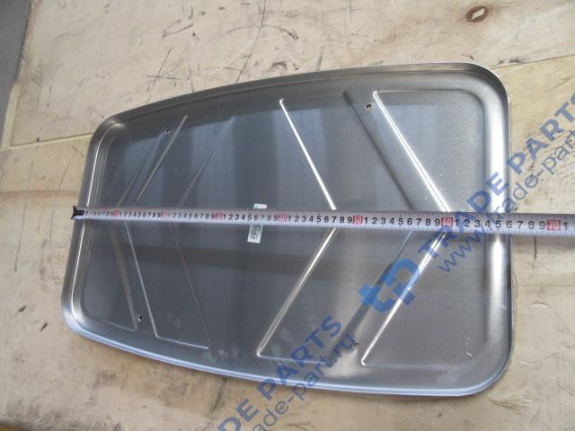 Реальная фотография облицовка глушителя декоративная howo t5g качество о