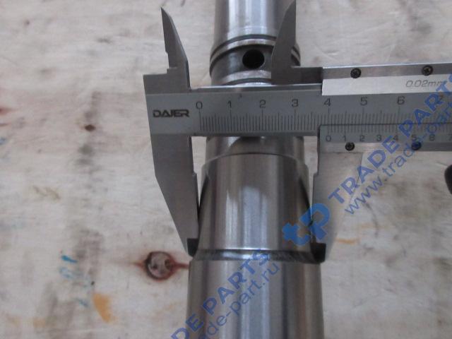 Реальная фотография вал