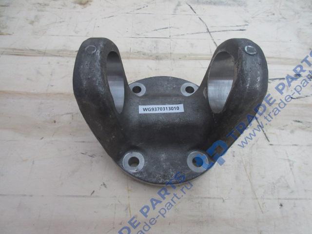 Реальная фотография фланец карданного вала sitrak c7h max качество о