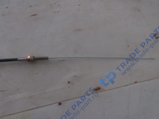 Реальная фотография трос остановки двигателя (длина1000мм)