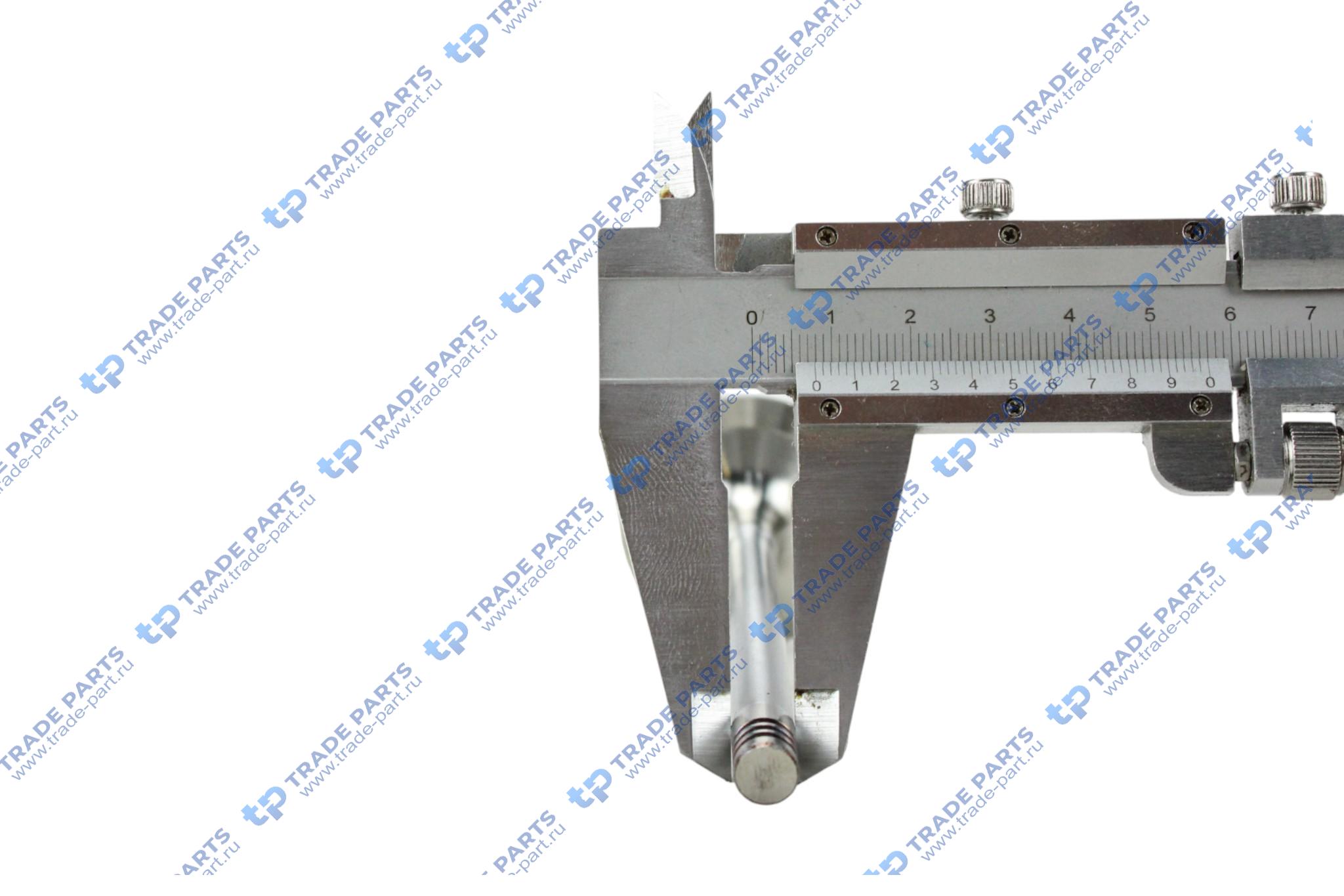 Реальная фотография клапан впускной deutz bf 3m/4m 1011/f 8x41.5x124.7 30 град.
