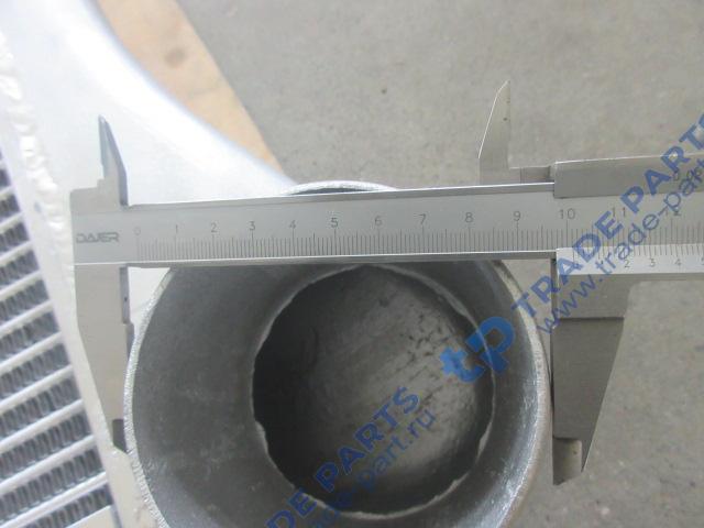 Реальная фотография интеркулер shaanxi, евро-3, wp10, wp12