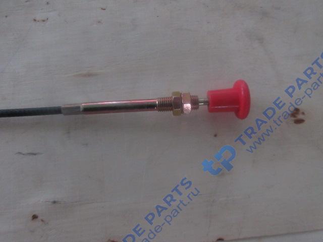 Реальная фотография трос остановки двигателя (длина1000мм)