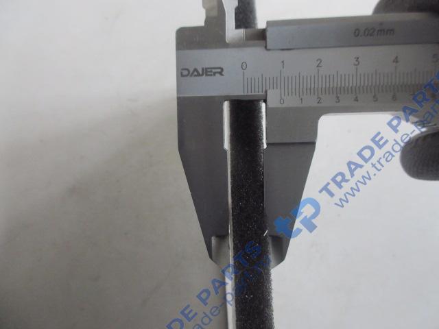 Реальная фотография фильтр воздушный кабины 170х80х10 погрузчика clg835h, clg855h, clg856h, clg862h