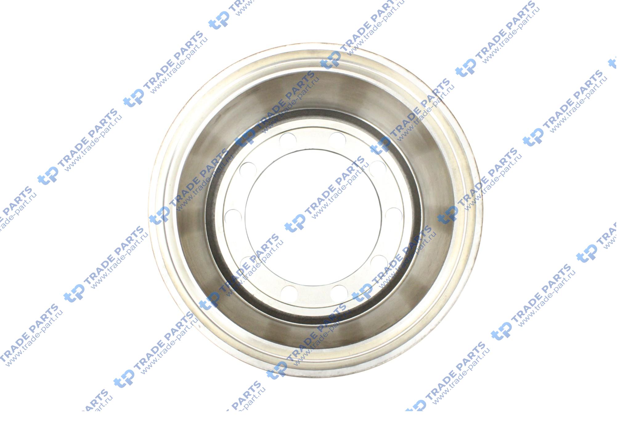 Реальная фотография барабан тормозной bpw (300х200 h260) пр-во турция