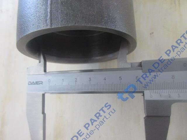 Реальная фотография коллектор выпускной ca6dm2 (средняя часть) j6