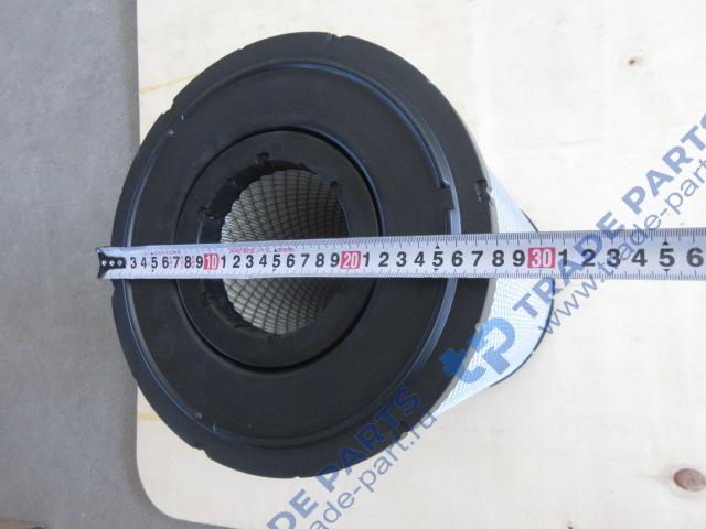 Реальная фотография фильтр воздушный kw2842 iugong clg855, clg 855h, clg856 качество о