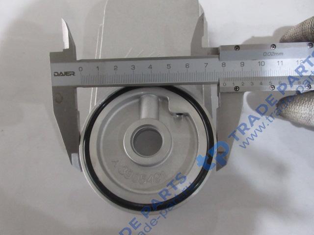 Реальная фотография кронштейн топливного фильтра 4989116 /3904362 / 4989115 / 3936315