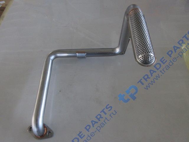 Реальная фотография трубка маслоприемная поддона двигателя качество о