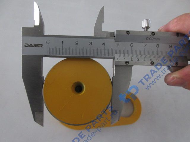 Реальная фотография палец 50*122 2070900105/zl50.7.11