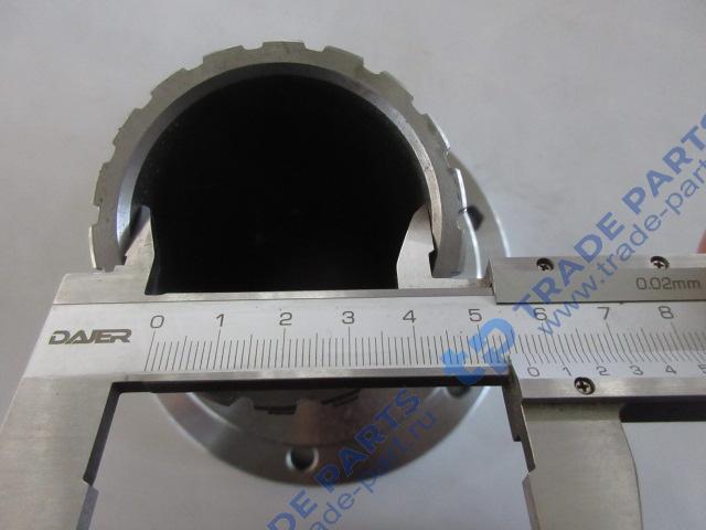 Реальная фотография вал статора гтр shantui sd16