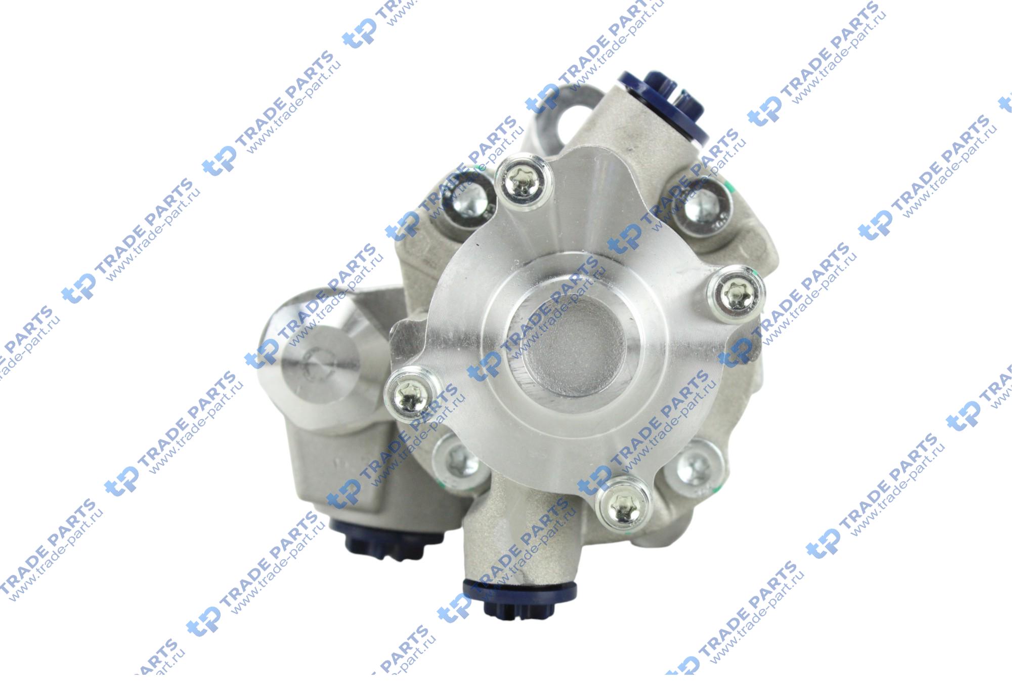 Реальная фотография насос гур комбинированный гур+топливный \\mb actros