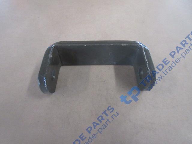 Реальная фотография скоба рессоры левой рессоры sitrak качество о