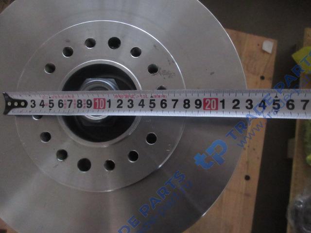 Реальная фотография вал выходной в сборе sdlg