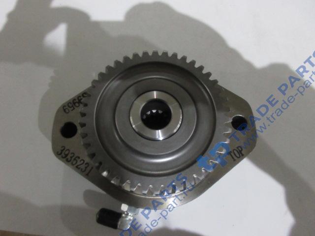 Реальная фотография привод гидронасоса