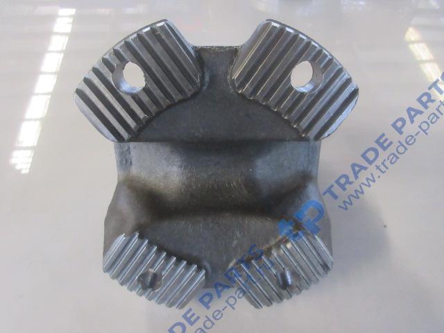 Реальная фотография фланец карданного вала зад моста faw j6