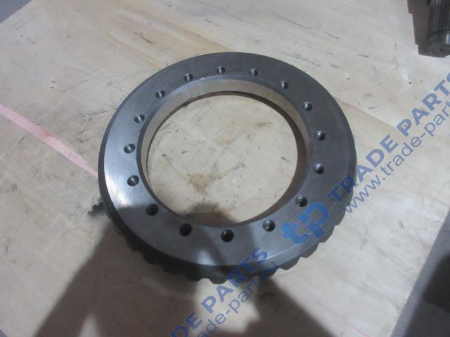 Реальная фотография главная пара редуктора [38/14] i=2,71 для sitrak c7h и howo t5g мост mcp16 качество о