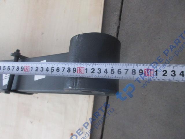 Реальная фотография рессора передняя в сборе xcmg qy25k5