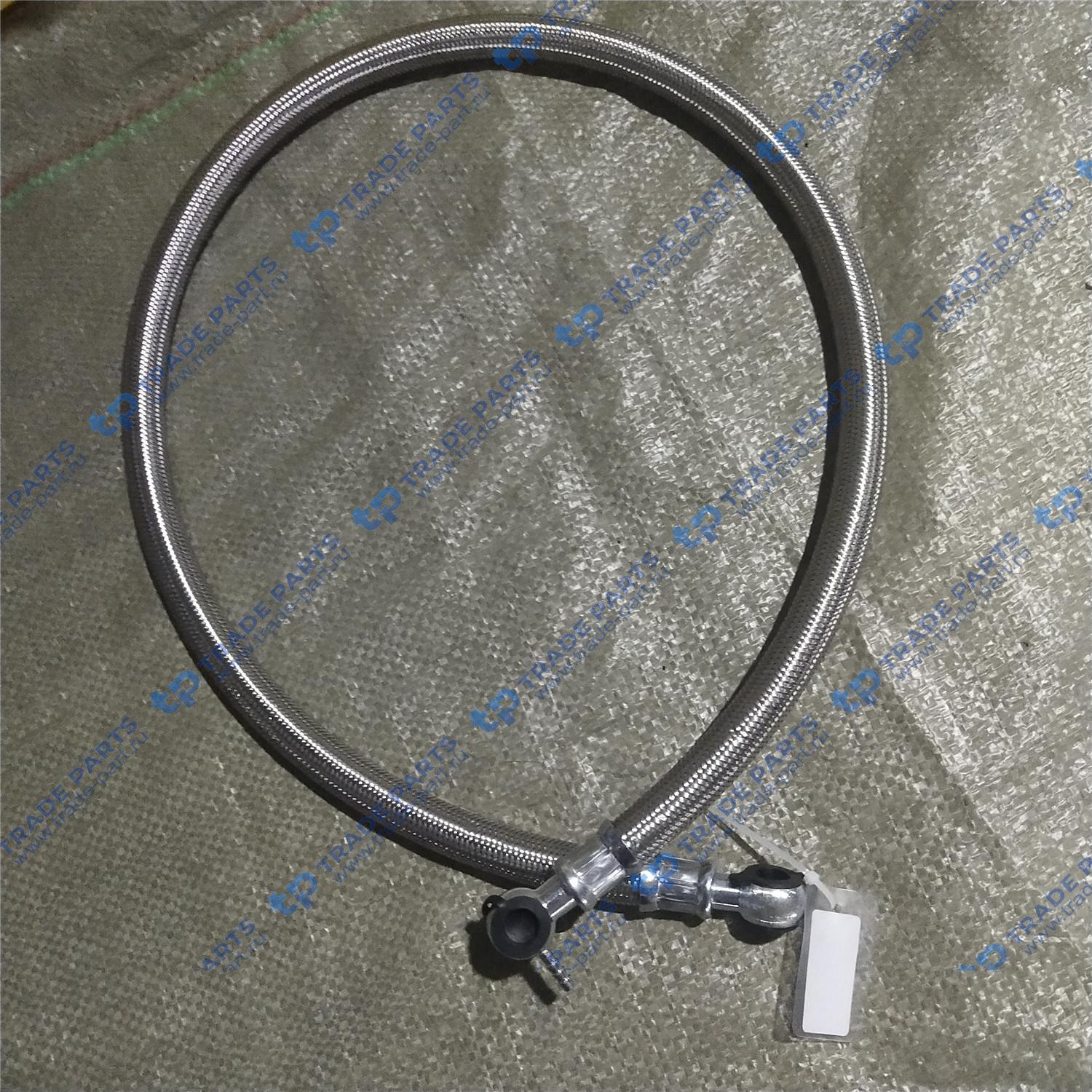 Шланг топливной системы Deutz TD226B-6, WP6G, WP4G 13024894 4110001551002