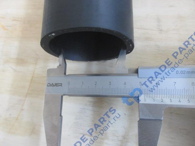 Реальная фотография патрубок радиатора