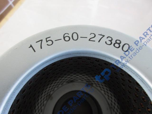 Реальная фотография фильтр гидравлический 175-60-27380