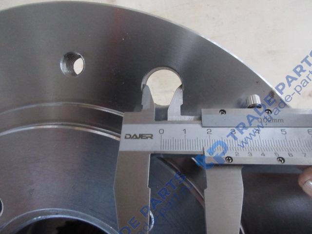 Реальная фотография фланец выходного вала передний sdlg 936 с 2019