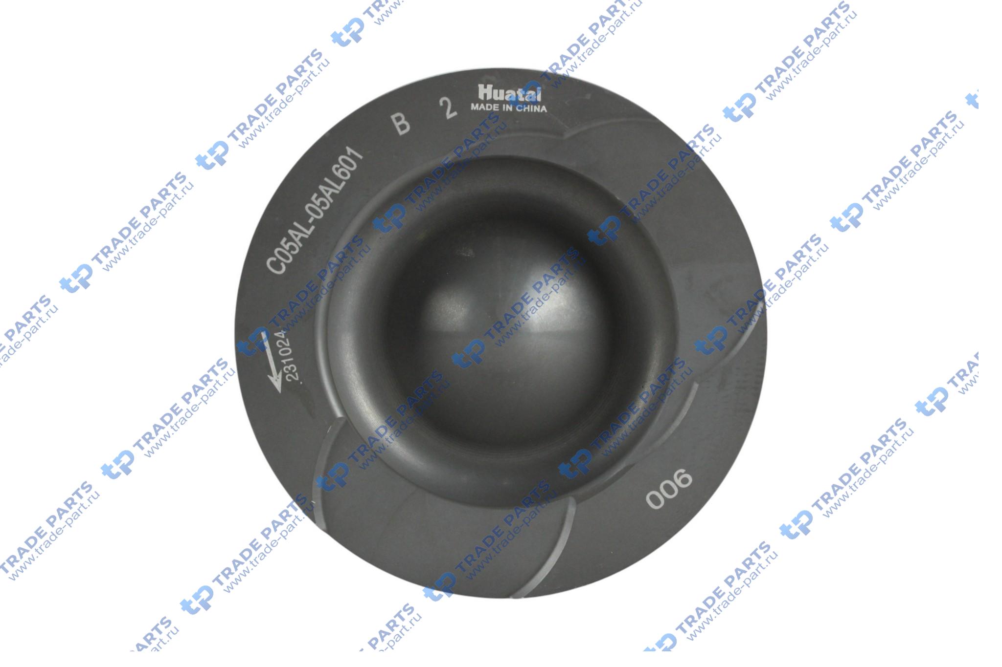 Реальная фотография поршневая группа shanghai c6121  c05al-05al601 huatai