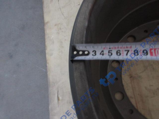 Реальная фотография барабан тормозной xcmg qy50kа 860527676