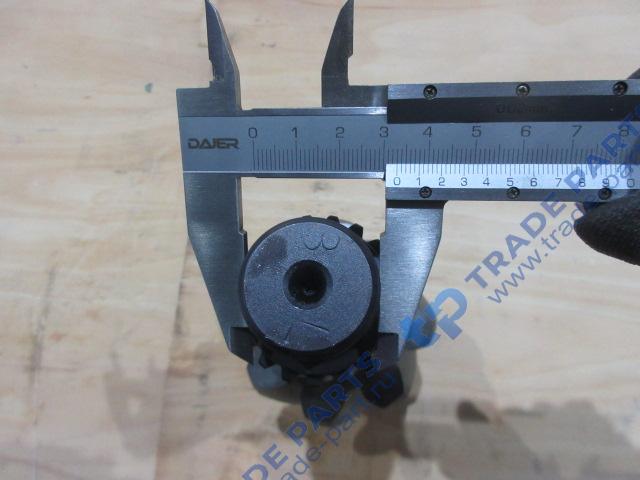 Реальная фотография гипоидная пара (по часовой) z-37/8;19 шлицов 43a0148/43a0129/sp113474