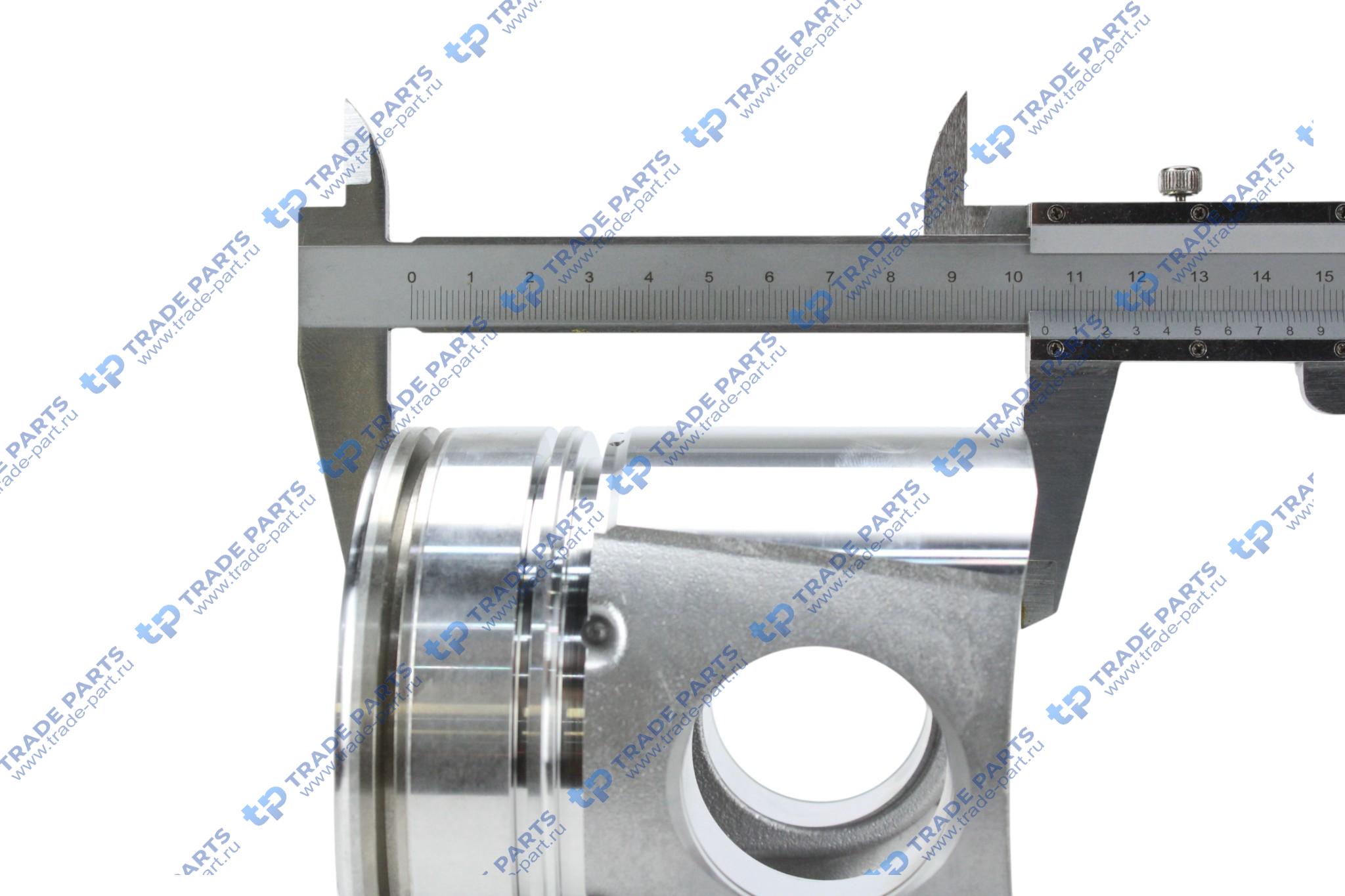 Реальная фотография поршень (в сборе) cummins 4-6bt,eqb 3957797 huatai